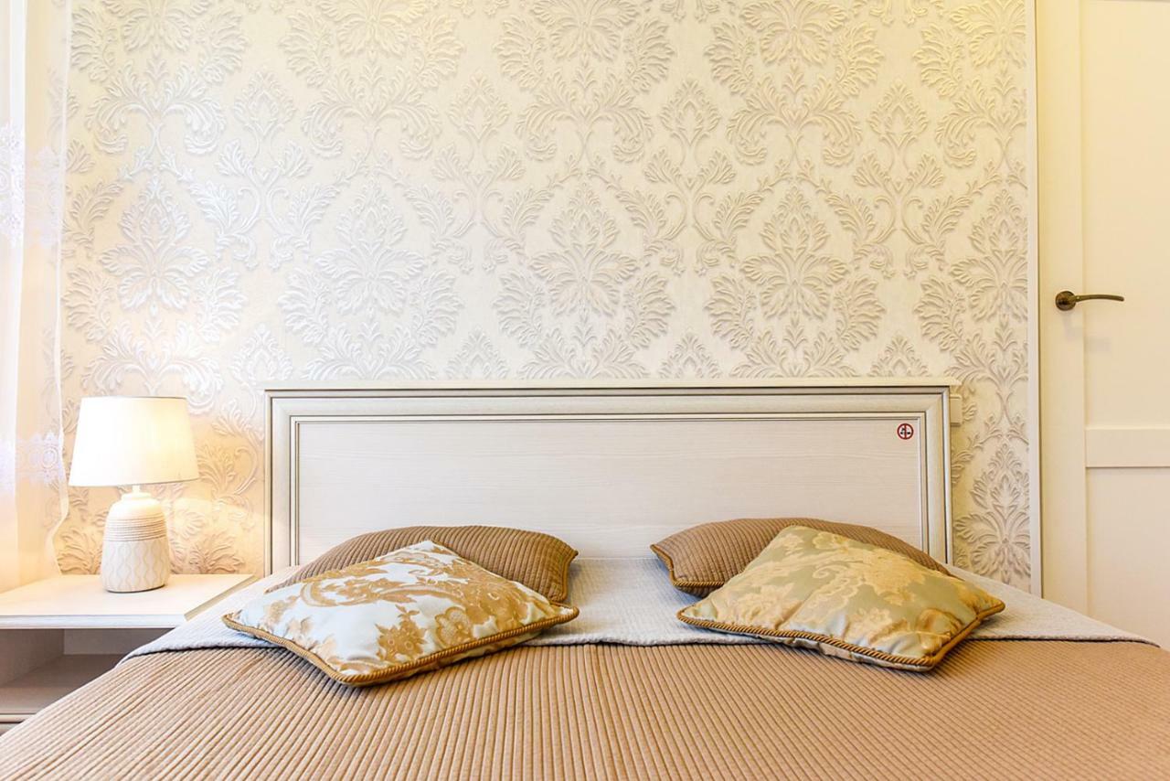 Baltieji Senamiescio Apartamentai Prie Aqua Parko Друскининкай Экстерьер фото