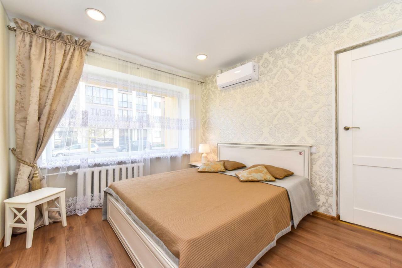 Baltieji Senamiescio Apartamentai Prie Aqua Parko Друскининкай Экстерьер фото
