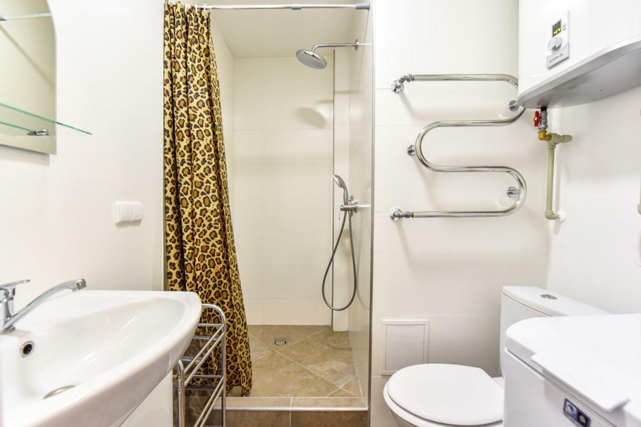 Baltieji Senamiescio Apartamentai Prie Aqua Parko Друскининкай Экстерьер фото